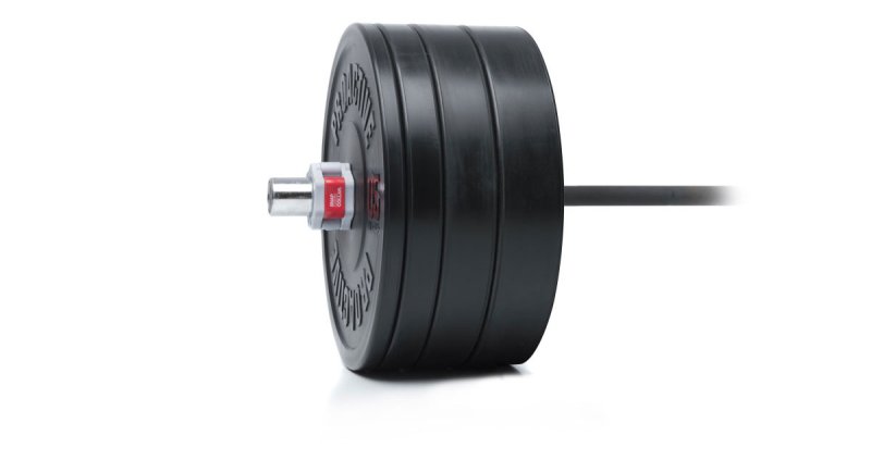 Escape ProActive Rubber Olympic Bumper Plate