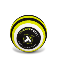 TriggerPoint MB1 - 2.5 INCH MASSAGE BALL - GREEN/BLACK/WHITE