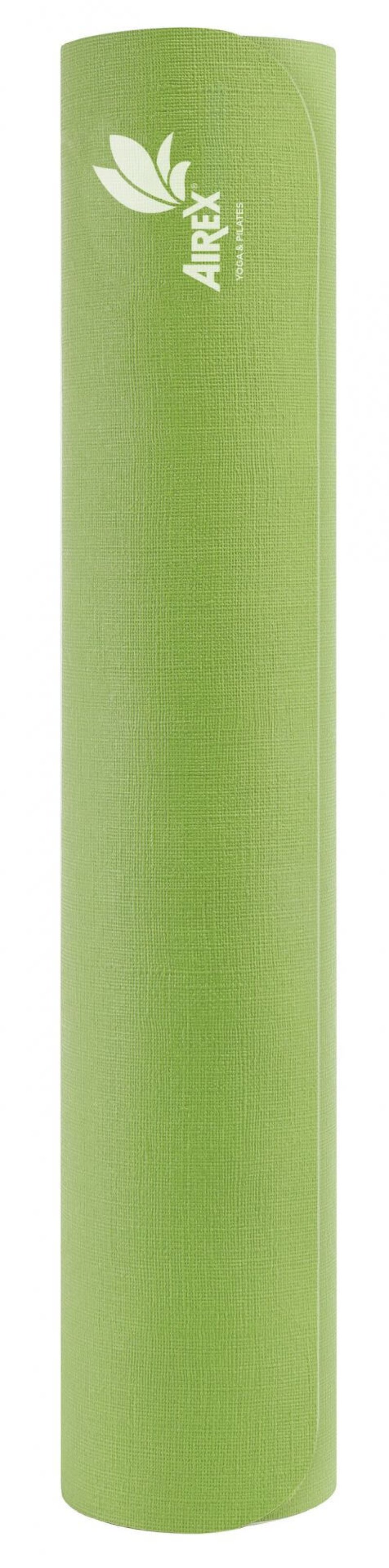 Yoga Calyana Advanced mat Lime green - Hazel thickness 4,5 mm, dimensions 650 x 1850 mm