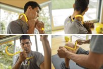 Accustick massage stick