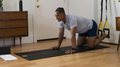 TRX Training Mat