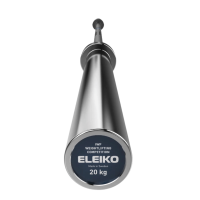 Eleiko IWF Weightlifting Competition Bar - 20 kg, men