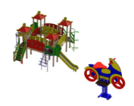 Children playgrounds