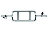 Triceps bar Ø 30mm, short, incl. spring collars