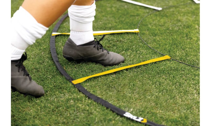 Reactive Agility Ladder