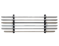 Bar racks, holders