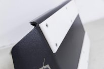 All Surfaces Nylon Skies for Just Drag Sled