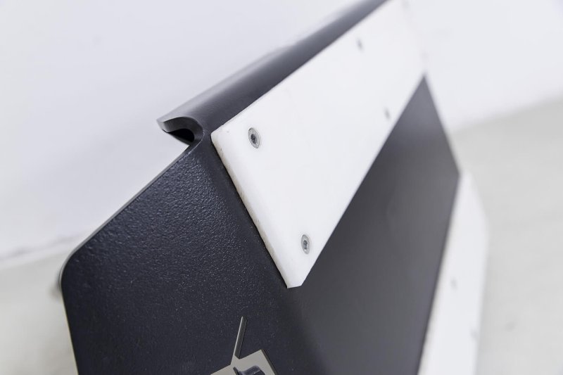 All Surfaces Nylon Skies for Just Drag Sled