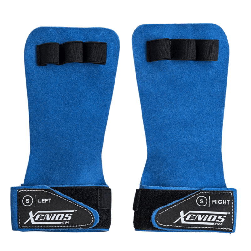 EVO 3 Fingers Gymnastic Grip - BLUE
