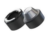 FG, TheraFace Hot & Cold Rings - Black