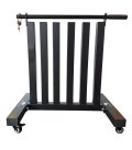 Dumbbells rack