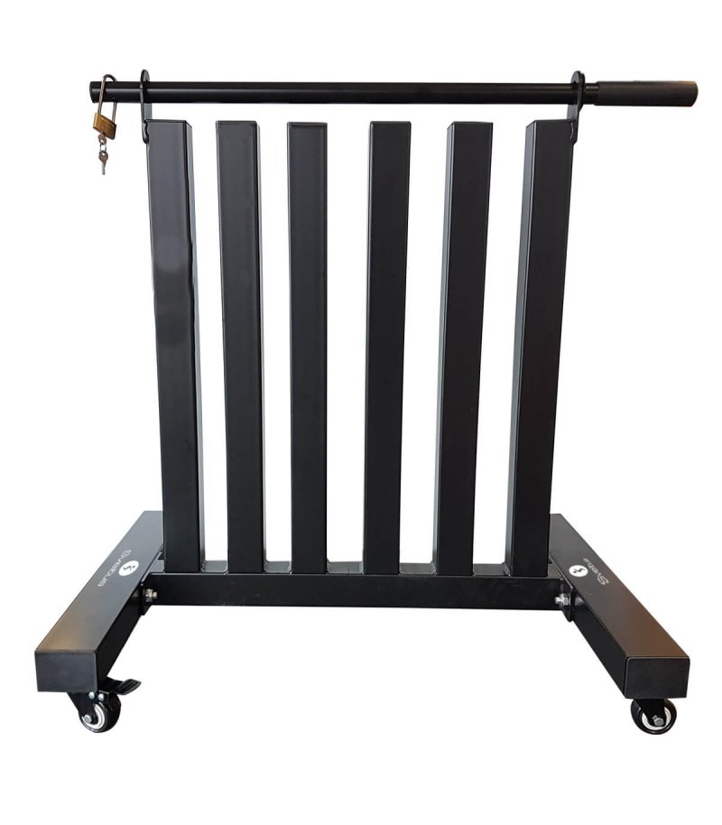 Dumbbells rack