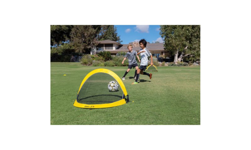 Playmaker Soccer Goal Set