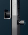 Eleiko Classic Squat Stand - Charcoal