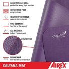 AIREX® Yoga Calyana Start mat