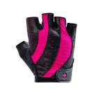 Harbinger Pro Women Fitness Gloves, Black / Pink