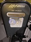 Circuit Series Abdominal, used