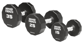 HAMMER DUMBBELL ,URETHANE
