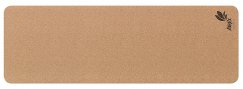 Yoga ECO Cork Mat Natural cork thickness 4 mm, dimensions 610 x 1830 mm