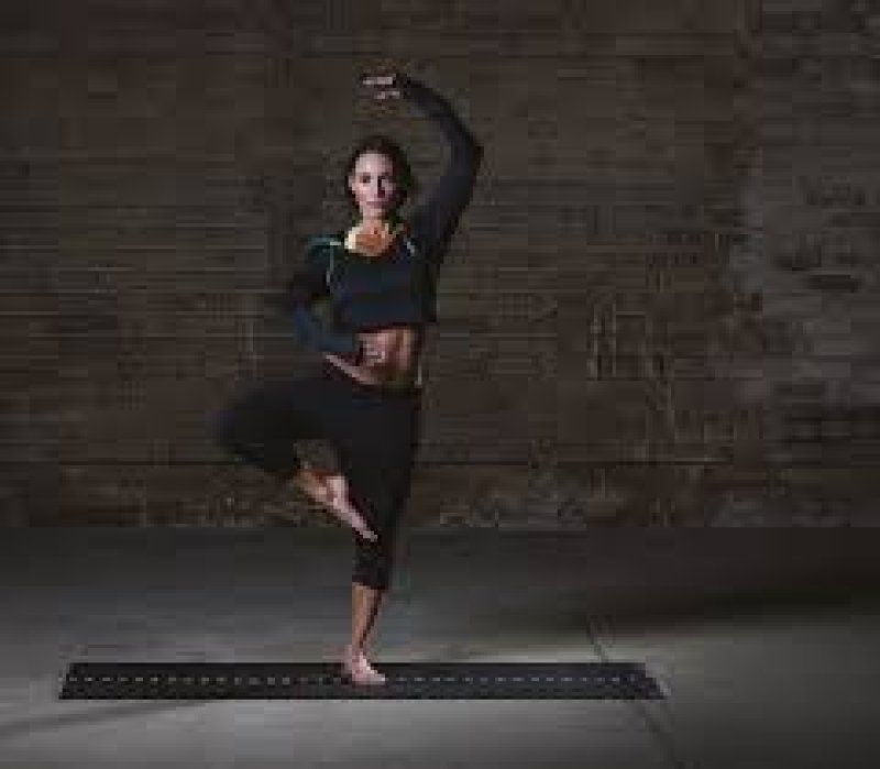 Yoga Mat - Black