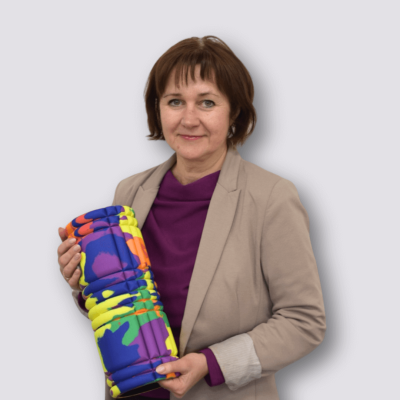 Sandra Zariņa Sandra Zariņa