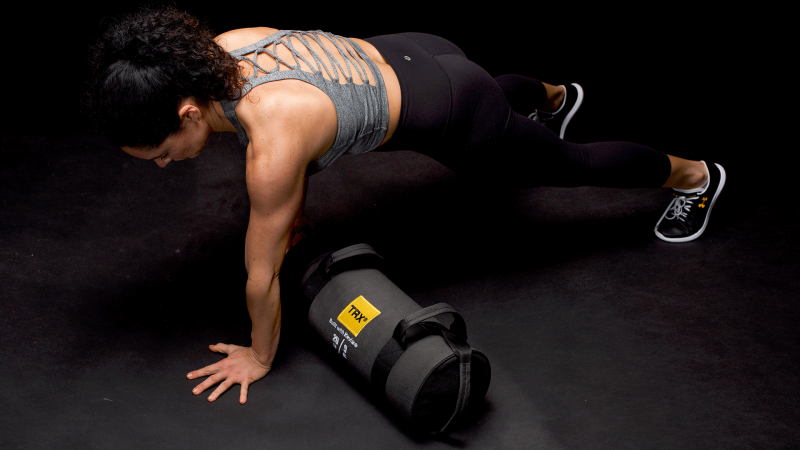 TRX Kevlar Power Bag