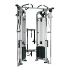 LF Cable Motion Dual Adjustable Pulley 4:1 without handles