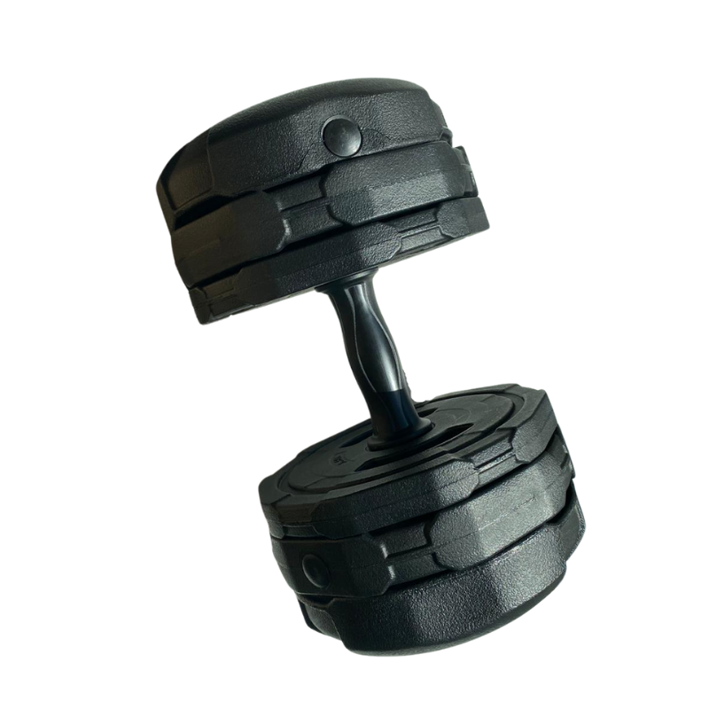 Fitstore adjustable dumbbell, 1 piece, different weights