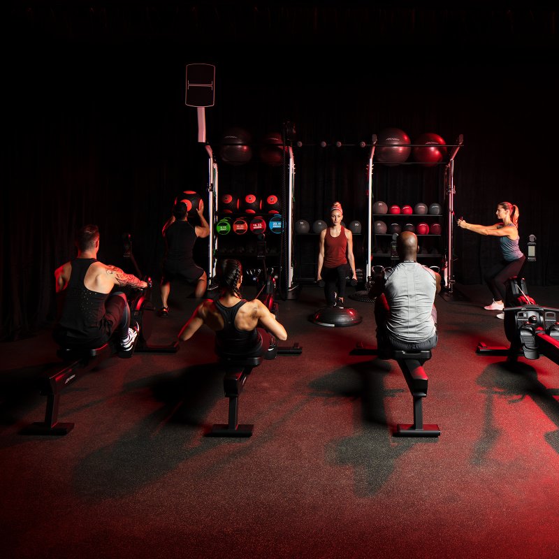 Heat Performance Row