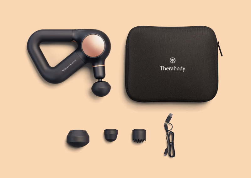 FG, Theragun SENSE Black