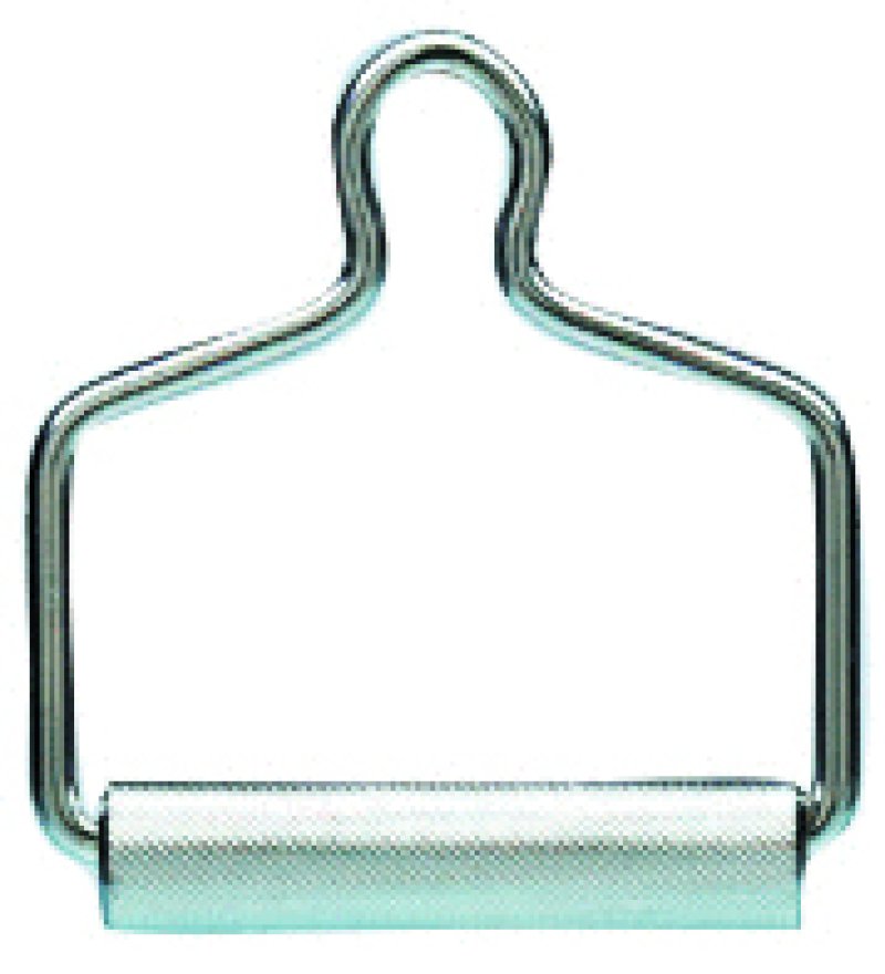 Single hand grip, short, 0,55 kg