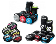 Weighted bags