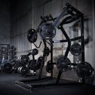 HAMMER OLYMPIC PLATES,RUBBER,RNDX