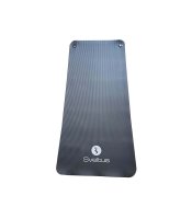 Training mat black 140x60 cm Training mat black 140x60 cm