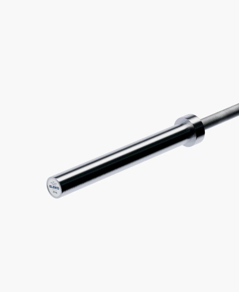 Eleiko IWF Weightlifting Training Bar - 20 kg, men