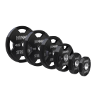 HAMMER OLYMPIC PLATES,URETHANE,RNDX