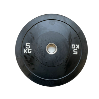 Gravity R Black Rubber Bumper Plate, Diameter 52mm