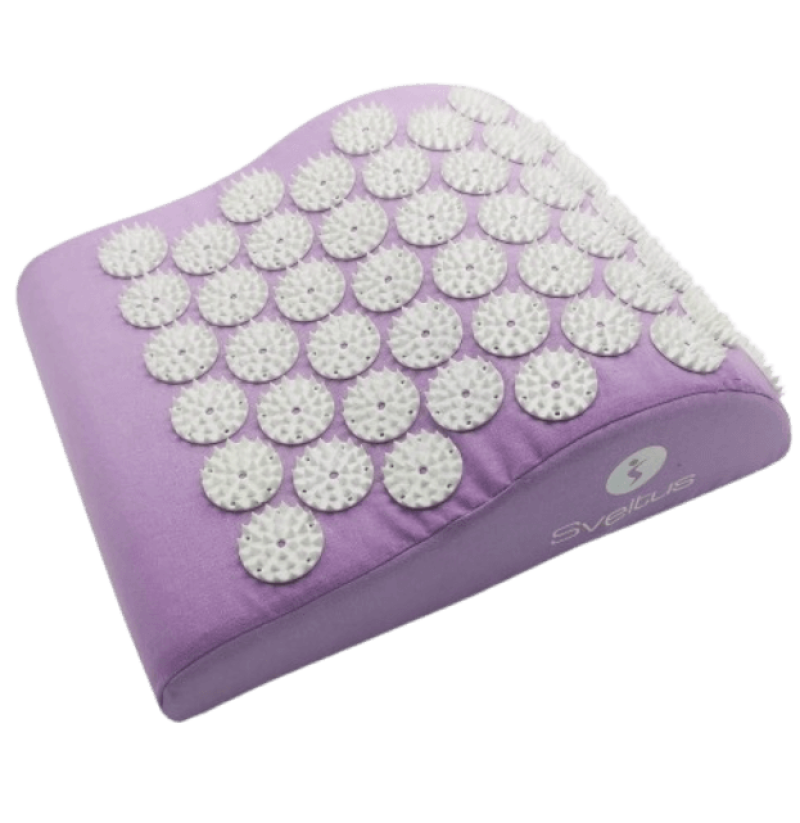 Acupressure pillow for neck