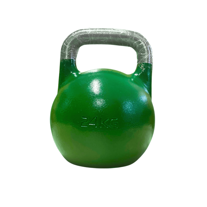 Gravity R Competiton kettlebell with enforced baking paint