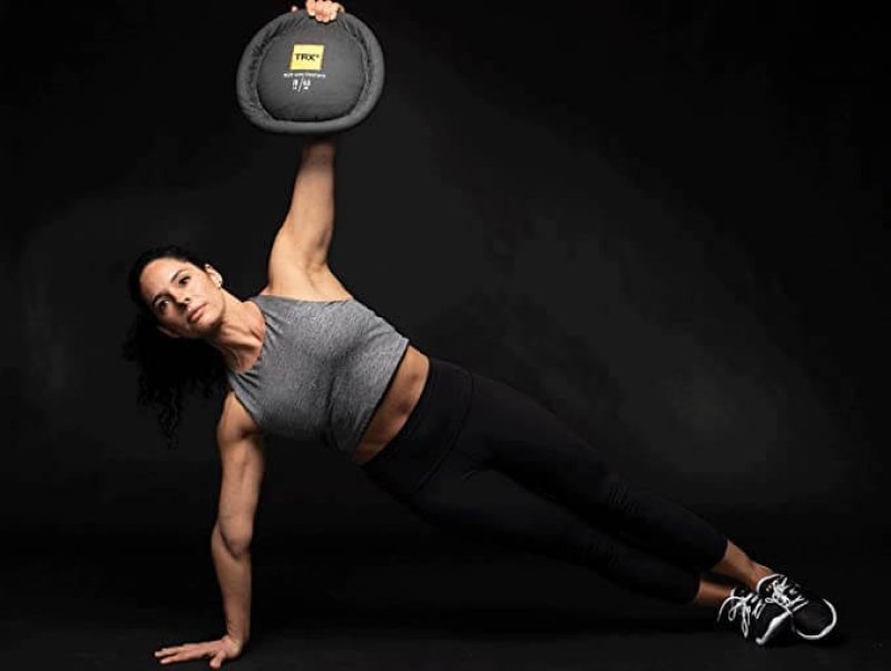 TRX Kevlar Sand Disc with Grips