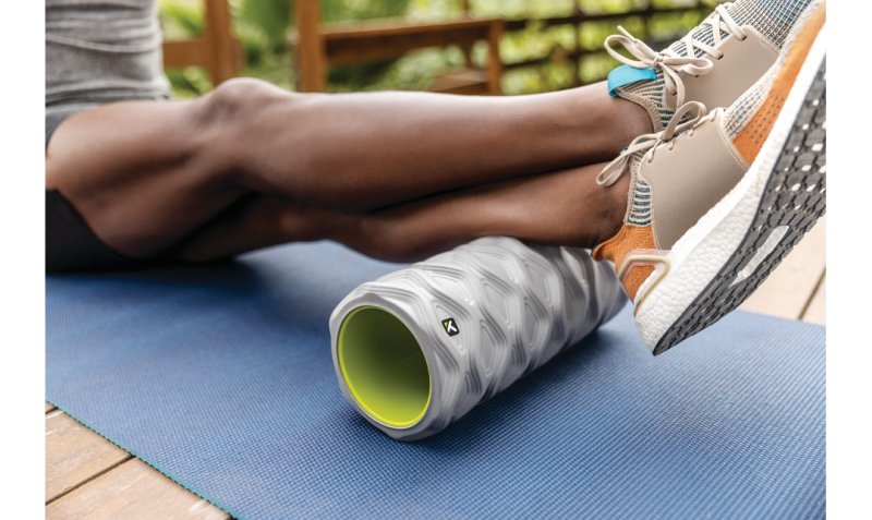 TriggerPoint RUSH massage ROLLER (GREY)