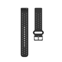 POLAR WB 20MM SIL BLK/GRY S-L