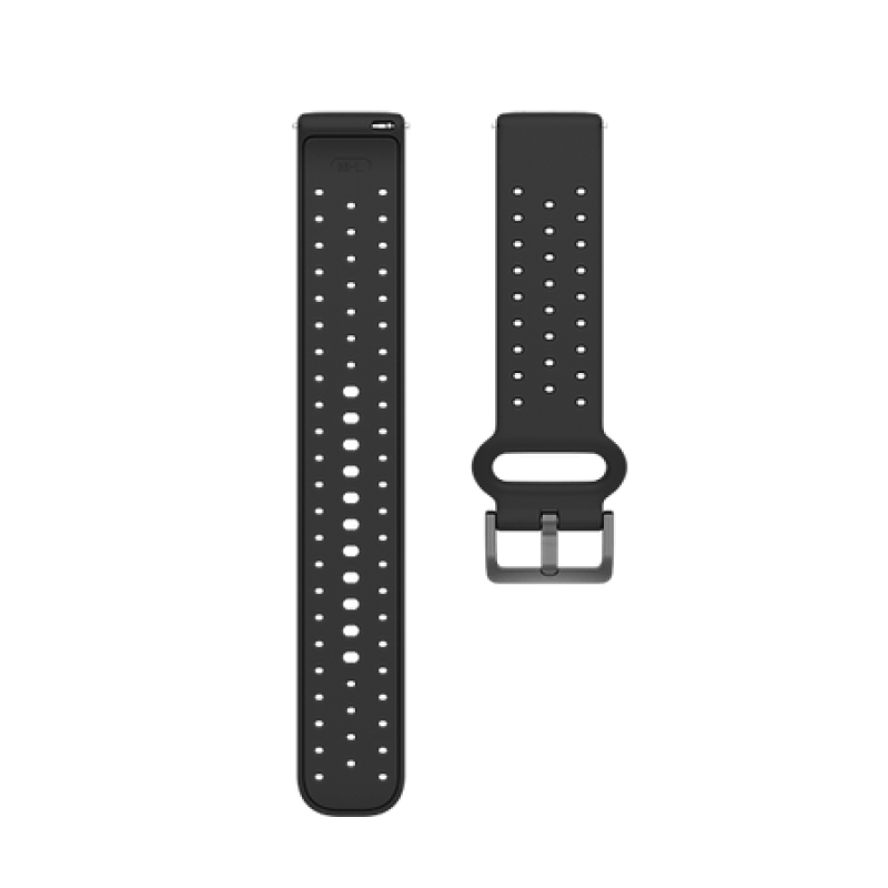 POLAR WB 20MM SIL BLK/GRY S-L