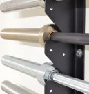 Wall Mounted Bar Rack - 6 Bars