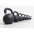 Evolution Black Cast Iron Kettlebell