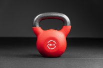 Xenious Fitness Kettlebell with neoprene cover, different weights