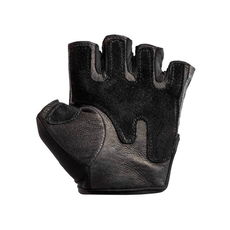 Harbinger Pro Women Fitness Gloves, Black / Pink