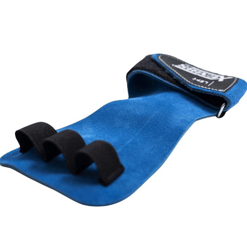 EVO 3 Fingers Gymnastic Grip - BLUE