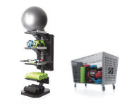 Universal Accessories Storage