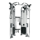 LF Cable Motion Dual Adjustable Pulley 4:1 without handles